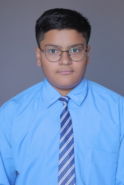 ATHARV CHATURVEDI 